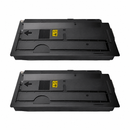 Replacement Kyocera TK7207 black toner cartridges 2-Pack - Ready Toner