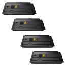 Replacement Kyocera TK7207 black toner cartridges 4-Pack - Ready Toner