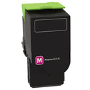 Replacement Lexmark 78C1UM0 Magenta Toner Cartridge - 7,000 Pages-Ultra High Yield