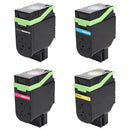 lexmark cs531 cs632 cx532 cx635 toner-bundle