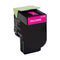 Compatible Lexmark 70c1xm0 Magenta Toner Cartridge