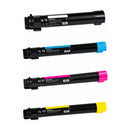 Lexmark X950 4-pack CMYK toner 1000 x 1000 JPG
