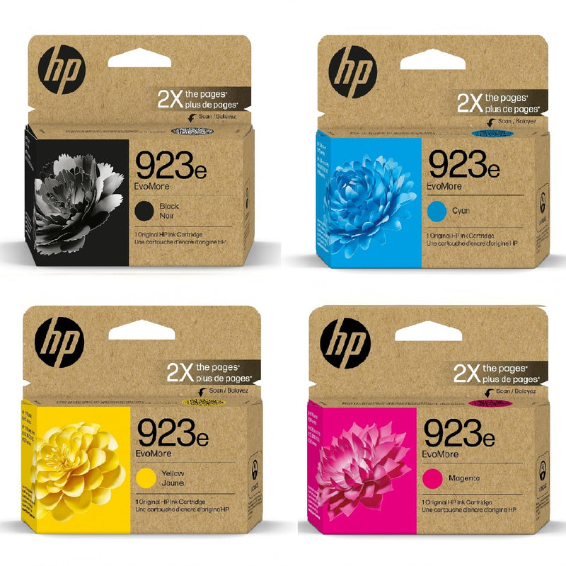 hp 923e 4-pack