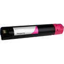 Ready Toner 1 Pack Magenta compatible toner cartridge replacement for Xerox 106R01508, works for Xerox Phaser 6700 color laser printer