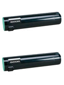 Ready Toner 2-Pack X945X2KG Black Toner Cartridges for Lexmark X940 X945
