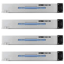 Ready Toner Replacement HP W9170MC Black Toner Cartridge 4-Pack for LaserJet Managed E87740 E87750 E87760 E87770