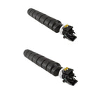 Ready Toner Replacement Kyocera Mita TK-6347K Black Toner Cartridge 2-Pack for TASKalfa 4004i 5004i 6004i 7004i