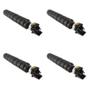 Ready Toner Replacement Kyocera Mita TK-6347K Black Toner Cartridge 4-Pack for TASKalfa 4004i 5004i 6004i 7004i