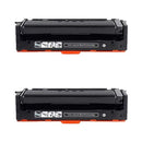 Ready Toner Replacement HP W9000MC Black Toner Cartridges for E65050 E65055 E67560 E67660 2-Pack