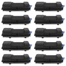 Ready Toner Replacement Kyocera Mita TK-3192 Black Toner Cartridge 10-Pack for ECOSYS M3660idn M3860idnf P3060dn P3260dn