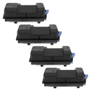 Ready Toner Replacement Kyocera Mita TK-3192 Black Toner Cartridge 4-Pack for ECOSYS M3660idn M3860idnf P3060dn P3260dn