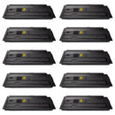 Ready Toner Replacement Kyocera Mita TK-6117 Black Toner Cartridge 10-Pack for ECOSYS M4125idn M4132idn