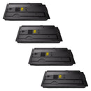 Ready Toner Replacement Kyocera Mita TK-6117 Black Toner Cartridge 4-Pack for ECOSYS M4125idn M4132idn