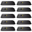 Ready Toner Replacement Kyocera Mita TK-7127 Black Toner Cartridge 10-Pack for TASKalfa 3212 3212i