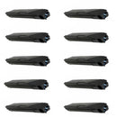 Ready Toner Replacement Kyocera Mita TK-8117K Black Toner Cartridge 10-Pack for ECOSYS M8124 M8124cidn M8130 M8130cidn