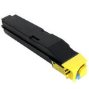 Ready Toner Replacement Kyocera Mita TK-8117Y Yellow Toner Cartridge for ECOSYS M8124 M8124cidn M8130 M8130cidn