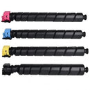 Ready Toner Replacement Kyocera Mita TK-8337 Toner Bundle 4-Pack BKCMY for TASKalfa 3252ci/3253ci