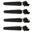 Ready Toner Replacement Kyocera Mita TK-8547K Black Toner Cartridge 4-Pack for TASKalfa 4054 4054ci 5054 5054ci