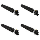 Ready Toner Replacement Kyocera Mita TK-8557K Black Toner Cartridge 4-Pack for TASKalfa 6054 6054ci 7054 7054ci