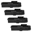 Ready Toner Replacement Kyocera TK-1272 Black Toner Cartridge 4-Pack for ECOSYS MA4000 MA4000x MA4000wfx MA4000wifx