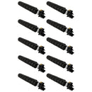 Ready Toner Replacement Kyocera Mita TK-8337K Black Toner Cartridge 10-Pack for TASKalfa 3252 3252ci
