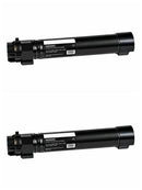 Ready Toner Replacement Lexmark X950X2KG Black Toner Cartridge 2-Pack
