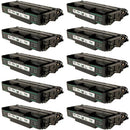 Ready Toner replacement Ricoh 406628 black toner for Aficio SP 6330/6330N 10-pack