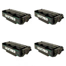 Ready Toner replacement Ricoh 406628 black toner for Aficio SP 6330/6330N 4-pack