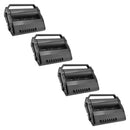Ready Toner replacement Ricoh 406683 black toner for Aficio SP 5200DN/ 5200S/ 5210DN/5210SF 4-pack