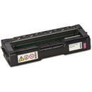 Ready Toner Replacement Ricoh 407655 Magenta Toner for Aficio SP C252/ C252DN/C252SF