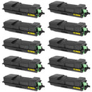 Ready Toner replacement Ricoh 407823 black toner for Aficio SP 5300DN/5310DN 10-pack