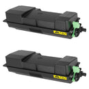 Ready Toner replacement Ricoh 407823 black toner for Aficio SP 5300DN/5310DN 2-pack