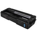 Ready Toner Replacement Ricoh 408337 Cyan Toner Cartridge for MC250FW MC250FWB PC301W