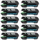 Ready Toner Replacement Ricoh 418446 Black Toner Cartridge 10-Pack for IM 430Fb P 501