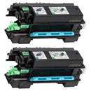 Ready Toner Replacement Ricoh 418446 Black Toner Cartridge 2-Pack for IM 430Fb P 501