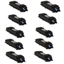 Ready Toner Replacement Ricoh 418477 Black Toner Cartridge 10-Pack for IM 550F IM 600SRF P 800 P 801