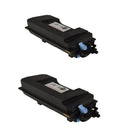 Ready Toner Replacement Ricoh 418477 Black Toner Cartridge 2-Pack for IM 550F IM 600SRF P 800 P 801