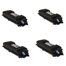 Ready Toner Replacement Ricoh 418477 Black Toner Cartridge 4-Pack for IM 550F IM 600SRF P 800 P 801