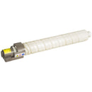 Ready Toner Replacement Ricoh 841285 Yellow Toner Cartridge for Aficio MP-C4000/C5000
