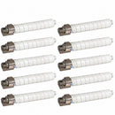 Ready Toner Replacement Ricoh 841679 841751 Black Toner for Aficio MP C4502 C4502A C5502 C5502A 10-Pack