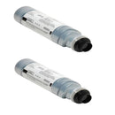 Ready Toner replacement Ricoh 841767/841714 black toner for Aficio MP 301/301SPF 2-pack