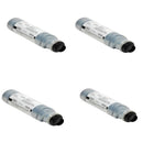 Ready Toner replacement Ricoh 841767/841714 black toner for Aficio MP 301/301SPF 4-pack