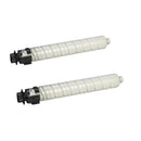Ready Toner Replacement Ricoh 841849 Black Toner for Aficio MP-C4503 C4504 C5503 C6003 C6004 2-Pack