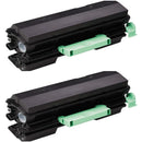 Ready Toner Replacement Ricoh 841886 black toner for SP 4520DN, MP 401SPF and MP 402SPF 2-pack