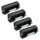 Ready Toner Replacement Ricoh 841886 black toner for SP 4520DN, MP 401SPF and MP 402SPF 4-pack