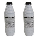 Ready Toner replacement Ricoh 884922 black toner for Aficio MP 3500/ 4000/ 4001/4500/5000 2-pack