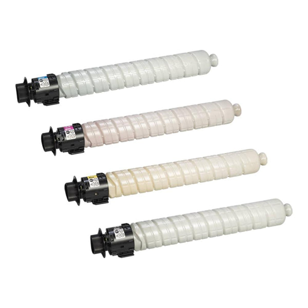 Replacement Ricoh Aficio MP-C3003/C3004/C3503/C3504 Toner Bundle