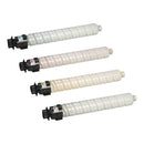 Ready Toner Replacement Ricoh Aficio MP-C4503 C4504 C5503 C6003 C6004 Toner Bundle 4-Pack BK CMY