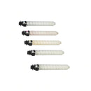 Ready Toner Replacement Ricoh Aficio MP-C4503 C4504 C5503 C6003 C6004 Toner Bundle 5-Pack BK BK CMY