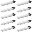 Ready Toner Replacement Ricoh MP 4054SP 4055SP 5054SP 5055SP 6054SP 6055SP Black Toner Cartridge 10-Pack